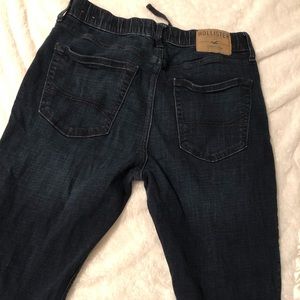Hollister Jean Joggers